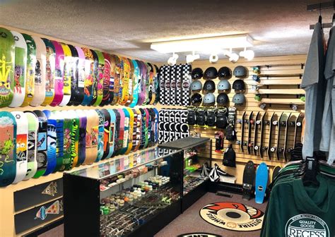 Skate Shop 